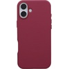 image:imageOtterBox iPhone 16 Symmetry Series Cactus Leather for MagSafe  Noir Ash Black  UltraThin Sleek iPhone Case Premium iPhone Case MagSafe CompatibleFoxberry Pink