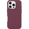image:imageOtterBox iPhone 16 Symmetry Series Cactus Leather for MagSafe  Noir Ash Black  UltraThin Sleek iPhone Case Premium iPhone Case MagSafe CompatibleFoxberry Pink