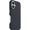 image:imageOtterBox iPhone 16 Symmetry Series Cactus Leather for MagSafe  Noir Ash Black  UltraThin Sleek iPhone Case Premium iPhone Case MagSafe CompatibleNew Blue Sentiment