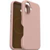 image:imageOtterBox iPhone 16 Symmetry Series Cactus Leather for MagSafe  Noir Ash Black  UltraThin Sleek iPhone Case Premium iPhone Case MagSafe CompatibleNew Ballet Blush