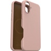 image:imageOtterBox iPhone 16 Symmetry Series Cactus Leather for MagSafe  Noir Ash Black  UltraThin Sleek iPhone Case Premium iPhone Case MagSafe CompatibleNew Ballet Blush