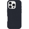 image:imageOtterBox iPhone 16 Symmetry Series Cactus Leather for MagSafe  Noir Ash Black  UltraThin Sleek iPhone Case Premium iPhone Case MagSafe CompatibleNew Blue Sentiment