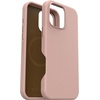 image:imageOtterBox iPhone 16 Symmetry Series Cactus Leather for MagSafe  Noir Ash Black  UltraThin Sleek iPhone Case Premium iPhone Case MagSafe CompatibleNew Ballet Blush