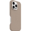 image:imageOtterBox iPhone 16 Symmetry Series Cactus Leather for MagSafe  Noir Ash Black  UltraThin Sleek iPhone Case Premium iPhone Case MagSafe CompatibleNew Grey Comfort