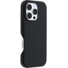 image:imageOtterBox iPhone 16 Symmetry Series Cactus Leather for MagSafe  Noir Ash Black  UltraThin Sleek iPhone Case Premium iPhone Case MagSafe CompatibleNoir Ash Black