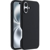 image:imageOtterBox iPhone 16 Symmetry Series Cactus Leather for MagSafe  Noir Ash Black  UltraThin Sleek iPhone Case Premium iPhone Case MagSafe CompatibleNoir Ash Black