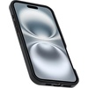 image:imageOtterBox iPhone 16 Symmetry Series Cactus Leather for MagSafe  Noir Ash Black  UltraThin Sleek iPhone Case Premium iPhone Case MagSafe CompatibleNoir Ash Black