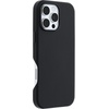 image:imageOtterBox iPhone 16 Symmetry Series Cactus Leather for MagSafe  Noir Ash Black  UltraThin Sleek iPhone Case Premium iPhone Case MagSafe CompatibleNoir Ash Black
