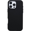 image:imageOtterBox iPhone 16 Symmetry Series Cactus Leather for MagSafe  Noir Ash Black  UltraThin Sleek iPhone Case Premium iPhone Case MagSafe CompatibleNoir Ash Black