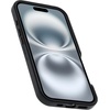image:imageOtterBox iPhone 16 Symmetry Series Cactus Leather for MagSafe  Noir Ash Black  UltraThin Sleek iPhone Case Premium iPhone Case MagSafe CompatibleNoir Ash Black