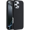 image:imageOtterBox iPhone 16 Symmetry Series Cactus Leather for MagSafe  Noir Ash Black  UltraThin Sleek iPhone Case Premium iPhone Case MagSafe CompatibleNoir Ash Black