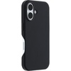 image:imageOtterBox iPhone 16 Symmetry Series Cactus Leather for MagSafe  Noir Ash Black  UltraThin Sleek iPhone Case Premium iPhone Case MagSafe CompatibleNoir Ash Black