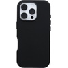 image:imageOtterBox iPhone 16 Symmetry Series Cactus Leather for MagSafe  Noir Ash Black  UltraThin Sleek iPhone Case Premium iPhone Case MagSafe CompatibleNoir Ash Black