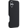 image:imageOtterBox iPhone 16 Symmetry Series Cactus Leather for MagSafe  Noir Ash Black  UltraThin Sleek iPhone Case Premium iPhone Case MagSafe CompatibleNoir Ash Black