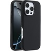 image:imageOtterBox iPhone 16 Symmetry Series Cactus Leather for MagSafe  Noir Ash Black  UltraThin Sleek iPhone Case Premium iPhone Case MagSafe CompatibleNoir Ash Black