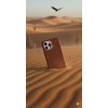 image:imageOtterBox iPhone 16 Symmetry Series Cactus Leather for MagSafe  Noir Ash Black  UltraThin Sleek iPhone Case Premium iPhone Case MagSafe CompatibleRich Adobe Brown
