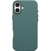 image:imageOtterBox iPhone 16 Symmetry Series Cactus Leather for MagSafe  Noir Ash Black  UltraThin Sleek iPhone Case Premium iPhone Case MagSafe CompatibleSagebrush Green