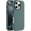 image:imageOtterBox iPhone 16 Symmetry Series Cactus Leather for MagSafe  Noir Ash Black  UltraThin Sleek iPhone Case Premium iPhone Case MagSafe CompatibleSagebrush Green
