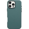 image:imageOtterBox iPhone 16 Symmetry Series Cactus Leather for MagSafe  Noir Ash Black  UltraThin Sleek iPhone Case Premium iPhone Case MagSafe CompatibleSagebrush Green