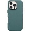 image:imageOtterBox iPhone 16 Symmetry Series Cactus Leather for MagSafe  Noir Ash Black  UltraThin Sleek iPhone Case Premium iPhone Case MagSafe CompatibleSagebrush Green