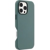 image:imageOtterBox iPhone 16 Symmetry Series Cactus Leather for MagSafe  Noir Ash Black  UltraThin Sleek iPhone Case Premium iPhone Case MagSafe CompatibleSagebrush Green