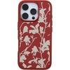 image:imageOtterBox iPhone 16 Symmetry Series Clear Case  Floral Romance Blue  UltraThin Sleek iPhone Case Floral iPhone CaseAutumn Rust