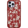 image:imageOtterBox iPhone 16 Symmetry Series Clear Case  Floral Romance Blue  UltraThin Sleek iPhone Case Floral iPhone CaseAutumn Rust