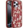 image:imageOtterBox iPhone 16 Symmetry Series Clear Case  Floral Romance Blue  UltraThin Sleek iPhone Case Floral iPhone CaseAutumn Rust