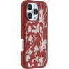 image:imageOtterBox iPhone 16 Symmetry Series Clear Case  Floral Romance Blue  UltraThin Sleek iPhone Case Floral iPhone CaseAutumn Rust
