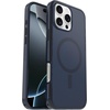 image:imageOtterBox iPhone 16 Symmetry Series Clear Case  Floral Romance Blue  UltraThin Sleek iPhone Case Floral iPhone CaseBaby Blue Jeans