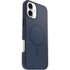 image:imageOtterBox iPhone 16 Symmetry Series Clear Case  Floral Romance Blue  UltraThin Sleek iPhone Case Floral iPhone CaseBaby Blue Jeans