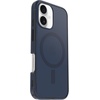 image:imageOtterBox iPhone 16 Symmetry Series Clear Case  Floral Romance Blue  UltraThin Sleek iPhone Case Floral iPhone CaseBaby Blue Jeans
