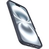 image:imageOtterBox iPhone 16 Symmetry Series Clear Case  Floral Romance Blue  UltraThin Sleek iPhone Case Floral iPhone CaseBaby Blue Jeans