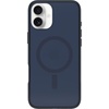 image:imageOtterBox iPhone 16 Symmetry Series Clear Case  Floral Romance Blue  UltraThin Sleek iPhone Case Floral iPhone CaseBaby Blue Jeans