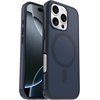 image:imageOtterBox iPhone 16 Symmetry Series Clear Case  Floral Romance Blue  UltraThin Sleek iPhone Case Floral iPhone CaseBaby Blue Jeans