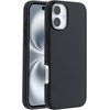 image:imageOtterBox iPhone 16 Symmetry Series Clear Case  Floral Romance Blue  UltraThin Sleek iPhone Case Floral iPhone CaseBlack