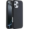 image:imageOtterBox iPhone 16 Symmetry Series Clear Case  Floral Romance Blue  UltraThin Sleek iPhone Case Floral iPhone CaseBlack