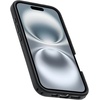 image:imageOtterBox iPhone 16 Symmetry Series Clear Case  Floral Romance Blue  UltraThin Sleek iPhone Case Floral iPhone CaseBlack