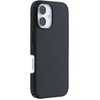 image:imageOtterBox iPhone 16 Symmetry Series Clear Case  Floral Romance Blue  UltraThin Sleek iPhone Case Floral iPhone CaseBlack