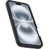 image:imageOtterBox iPhone 16 Symmetry Series Clear Case  Floral Romance Blue  UltraThin Sleek iPhone Case Floral iPhone CaseBlack