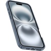 image:imageOtterBox iPhone 16 Symmetry Series Clear Case  Floral Romance Blue  UltraThin Sleek iPhone Case Floral iPhone CaseBluetiful