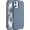 image:imageOtterBox iPhone 16 Symmetry Series Clear Case  Floral Romance Blue  UltraThin Sleek iPhone Case Floral iPhone CaseBluetiful