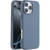 image:imageOtterBox iPhone 16 Symmetry Series Clear Case  Floral Romance Blue  UltraThin Sleek iPhone Case Floral iPhone CaseBluetiful