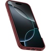 image:imageOtterBox iPhone 16 Symmetry Series Clear Case  Floral Romance Blue  UltraThin Sleek iPhone Case Floral iPhone CaseBrick Red