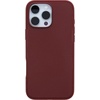 image:imageOtterBox iPhone 16 Symmetry Series Clear Case  Floral Romance Blue  UltraThin Sleek iPhone Case Floral iPhone CaseBrick Red