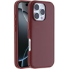 image:imageOtterBox iPhone 16 Symmetry Series Clear Case  Floral Romance Blue  UltraThin Sleek iPhone Case Floral iPhone CaseBrick Red