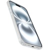 image:imageOtterBox iPhone 16 Symmetry Series Clear Case  Floral Romance Blue  UltraThin Sleek iPhone Case Floral iPhone CaseClear