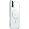 image:imageOtterBox iPhone 16 Symmetry Series Clear Case  Floral Romance Blue  UltraThin Sleek iPhone Case Floral iPhone CaseClear