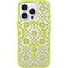 image:imageOtterBox iPhone 16 Symmetry Series Clear Case  Floral Romance Blue  UltraThin Sleek iPhone Case Floral iPhone CaseDaisy Dance Yellow