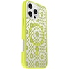 image:imageOtterBox iPhone 16 Symmetry Series Clear Case  Floral Romance Blue  UltraThin Sleek iPhone Case Floral iPhone CaseDaisy Dance Yellow